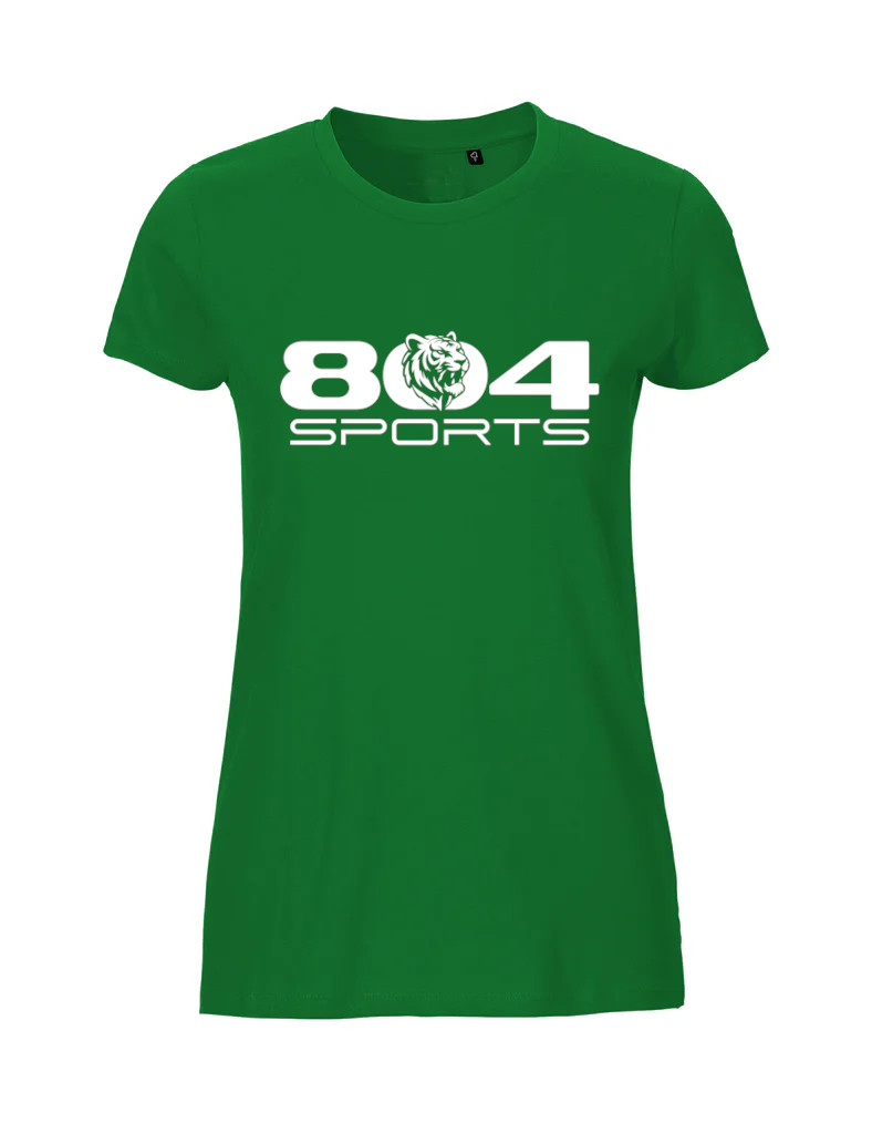 Women's All-Activity Tee - B. Green