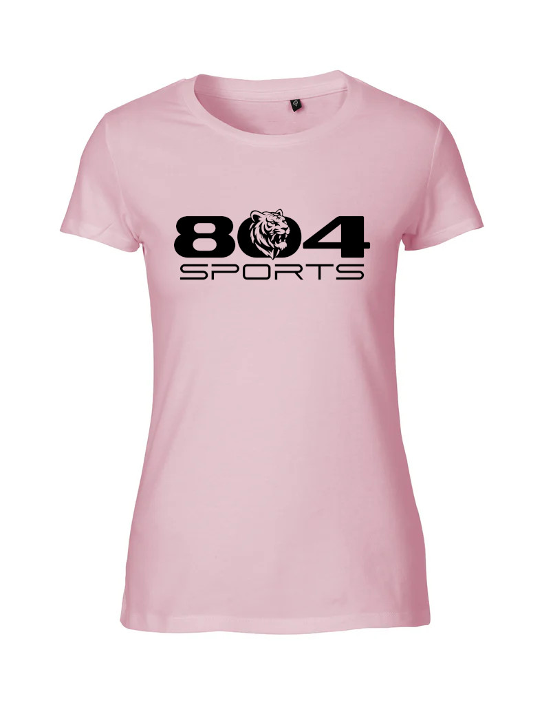 Women's All-Activity Tee - Pink