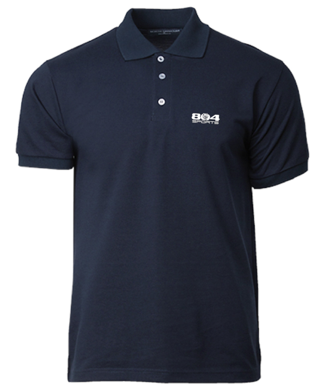 Men's Weekend Polo - N. Blue