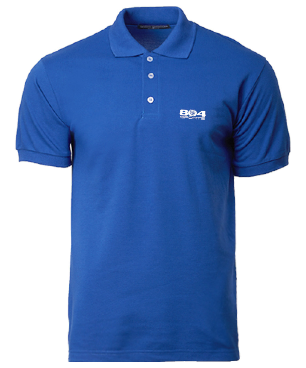 Men's Rise Above Polo - R. Blue