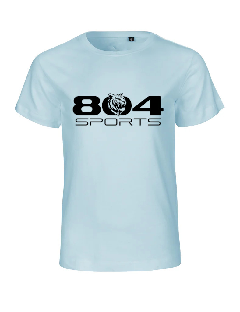 Men's Active Comfort Tee - S. Blue