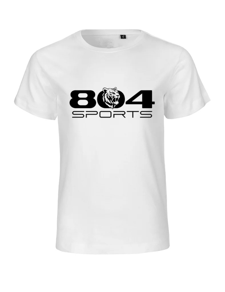 8004 White T-Shirt