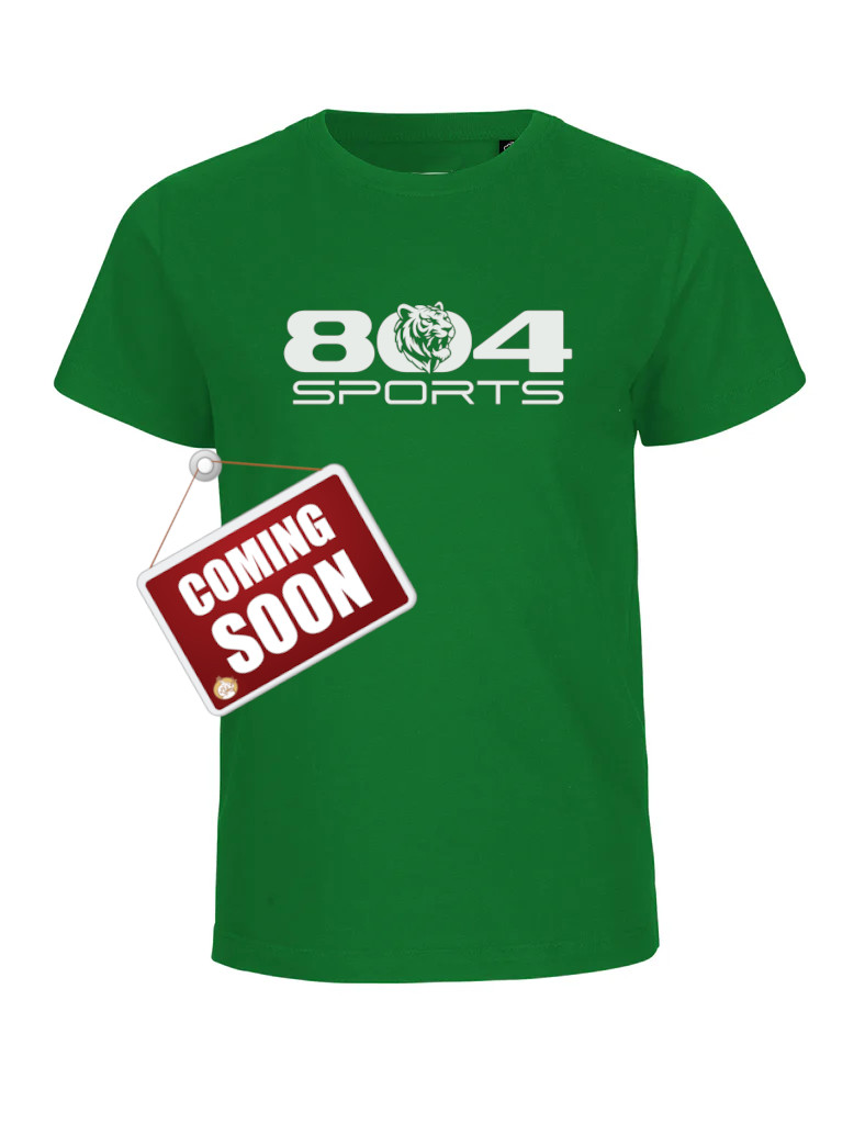 Kids' Confidence Tee - B. Green
