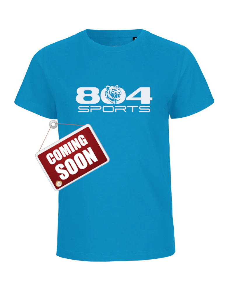 Kids' All-Activity Tee - S. Blue